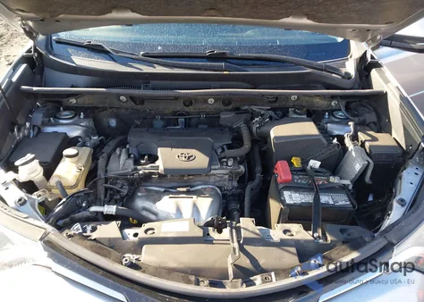 2018 Toyota Rav4 Xle из США, поврежденный, VIN JTMRFREVXJJ190576